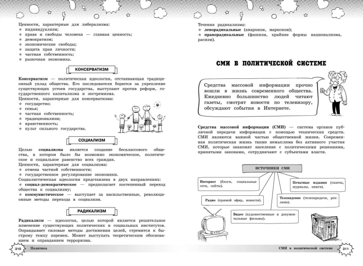 Обществознание