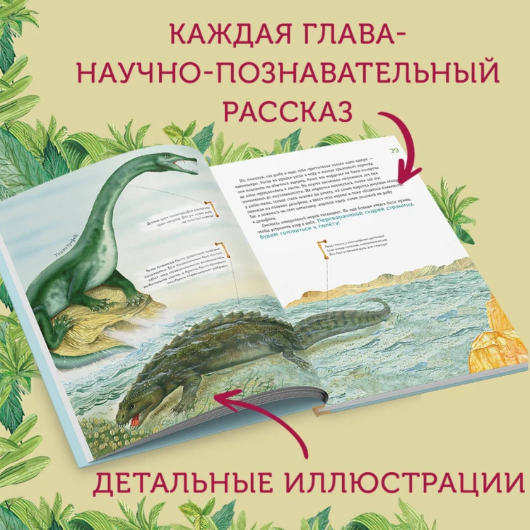 Динозавры триасового периода