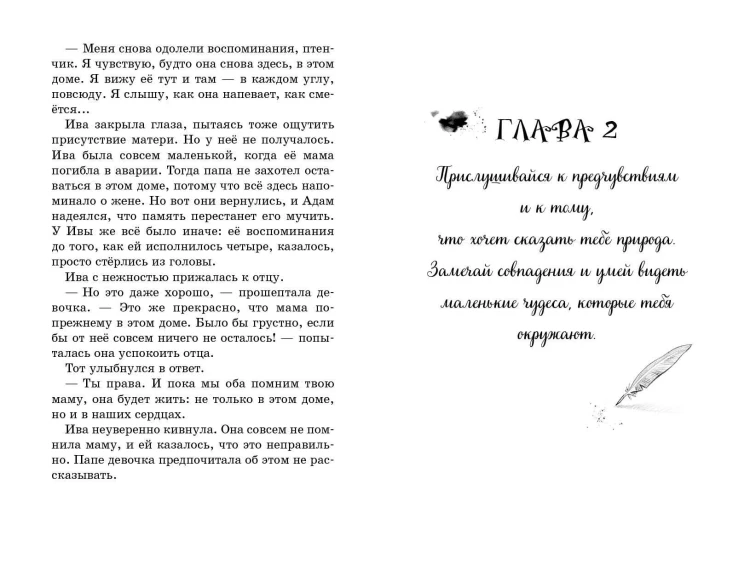 Талисман четырёх стихий (#1)