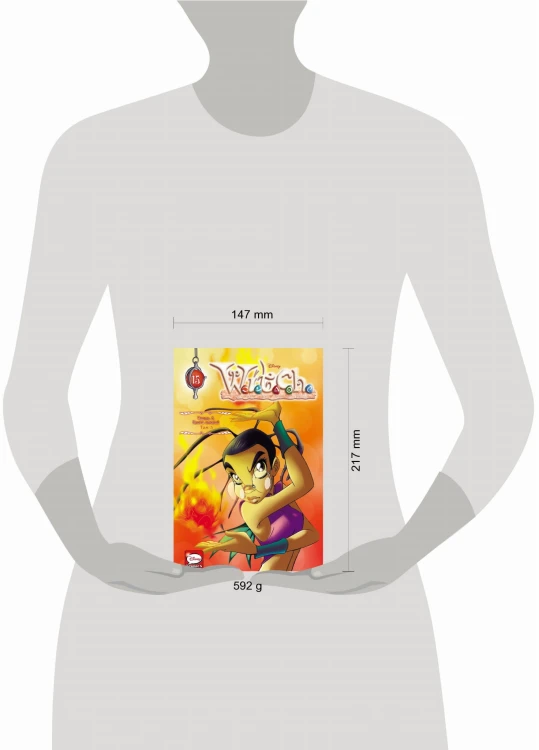 W.I.T.C.H. Часть 5. Книга стихий. Том 3