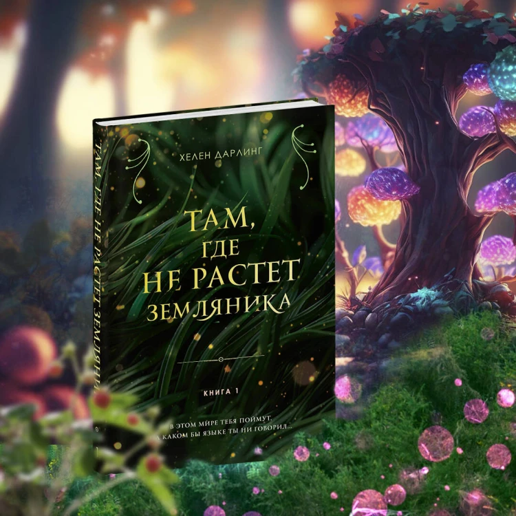 Там, где не растет земляника. Книга 1.