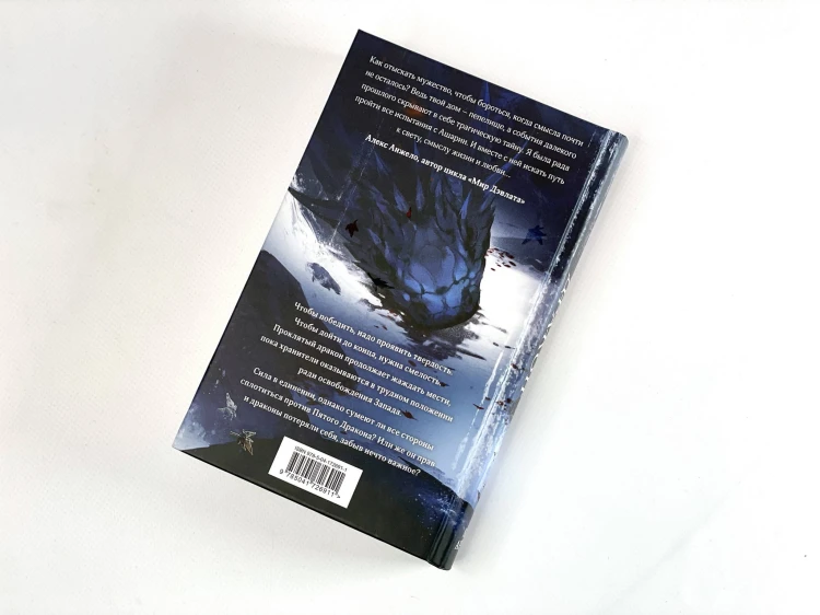 Комплект из двух книг (Двойник Запада и Пятый дракон)