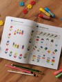Играй, решай. Задания на развитие внимания и логики
