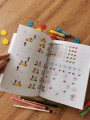 Играй, решай. Задания на развитие внимания и логики