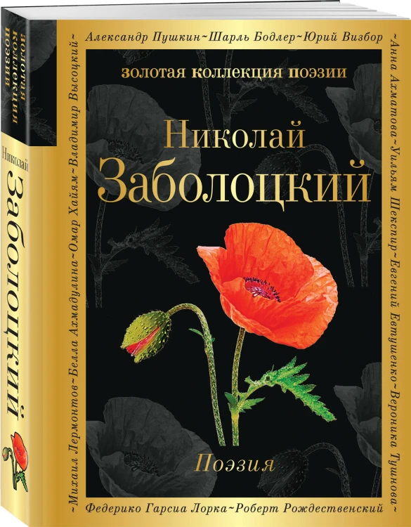 Поэзия (белая бумага)