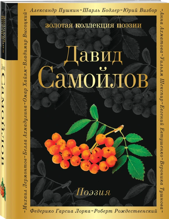 Поэзия (белая бумага)