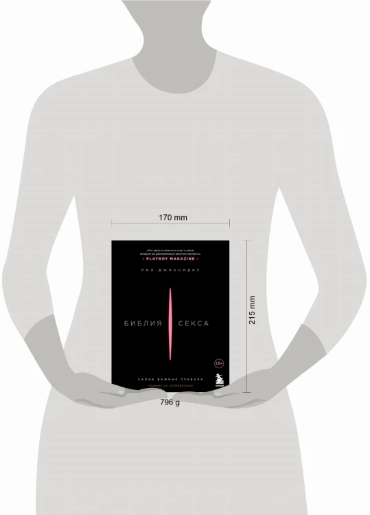 Библия секса. Самые важные правила. Издание 2-е, исправленное