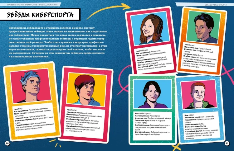 ПРИЗВАНИЕ - ГЕЙМЕР. Как построить карьеру в индустрии видеоигр