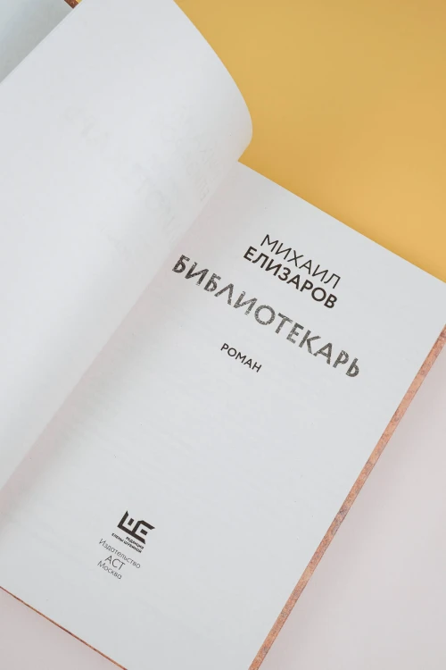 Библиотекарь