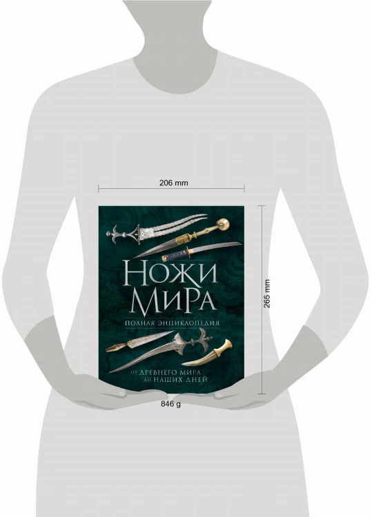 Ножи мира. Полная энциклопедия. 2-е издание