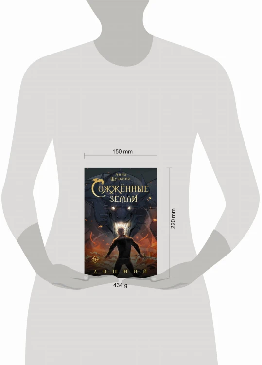 Сожженные земли. Лишний