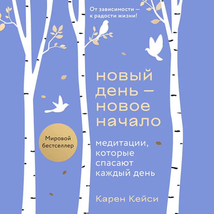 Новый день - новое начало. Медитации, которые спасают каждый день