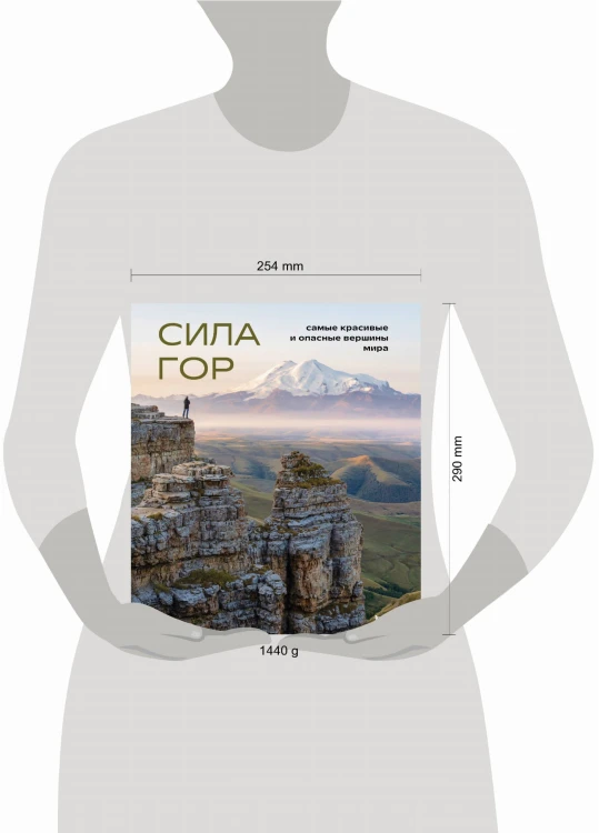 Сила гор. Самые красивые и опасные вершины мира