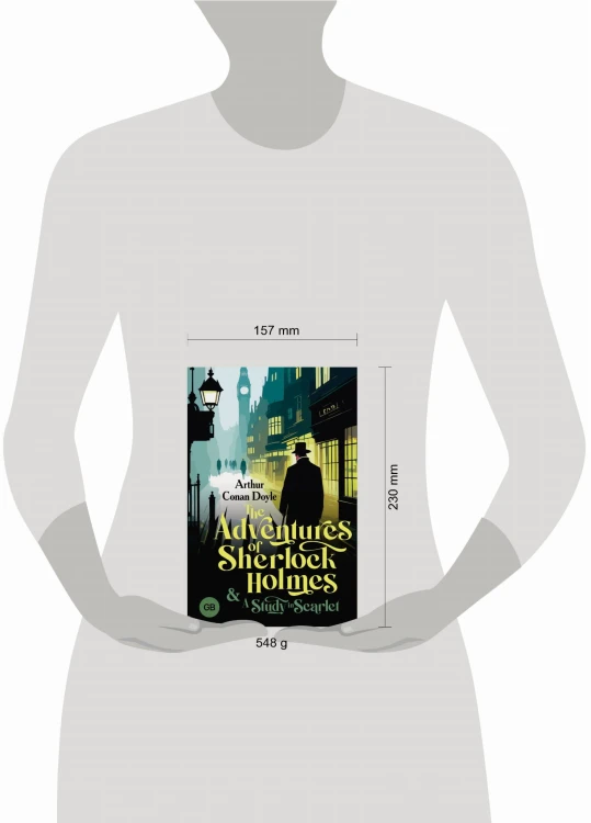 The Adventures of Sherlock Holmes
