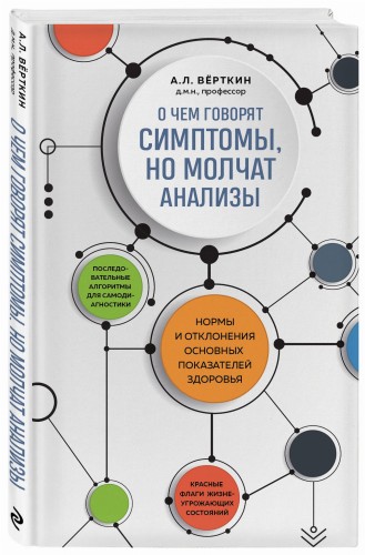 О чем говорят симптомы, но молчат анализы