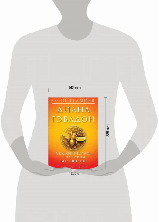 Скажи пчелам, что меня больше нет