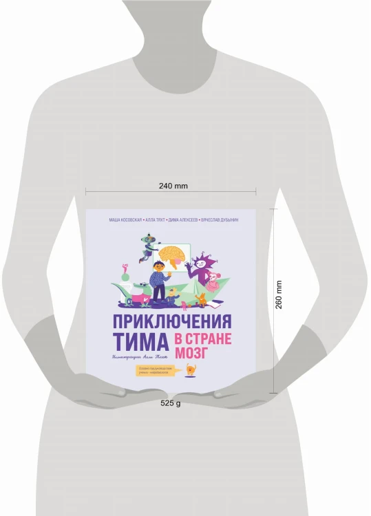 Приключения Тима в стране Мозг