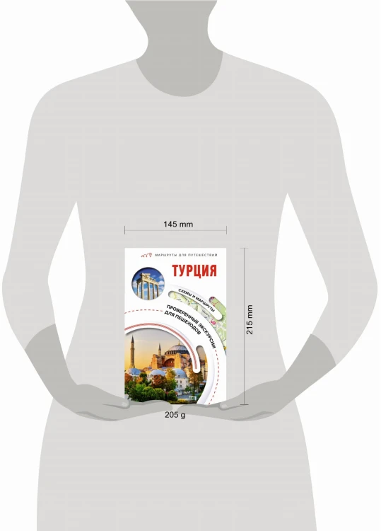 Турция. Маршруты для путешествий