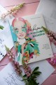 Акварель для Fashion-дизайна. От образа и фигуры до фактуры тканей