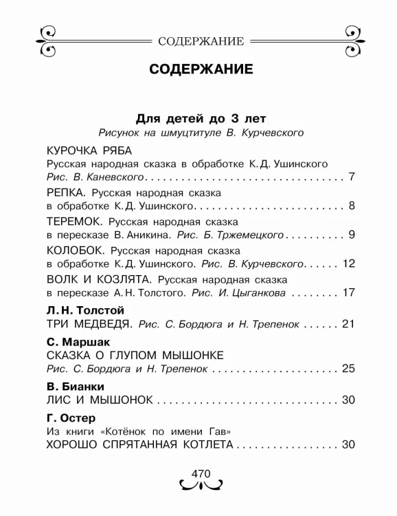 Все-все-все лучшие сказки