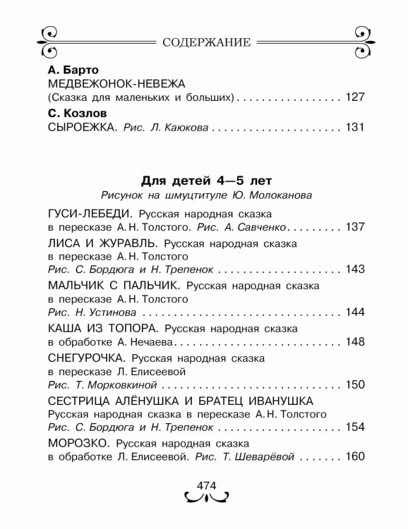 Все-все-все лучшие сказки