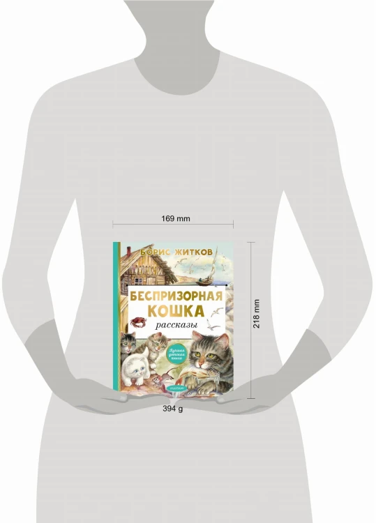 Беспризорная кошка
