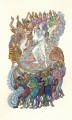 Махабхарата. Три великих сказания Древней Индии