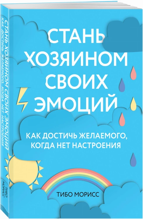 Стань хозяином своих эмоций. Как достичь желаемого, когда нет настроения