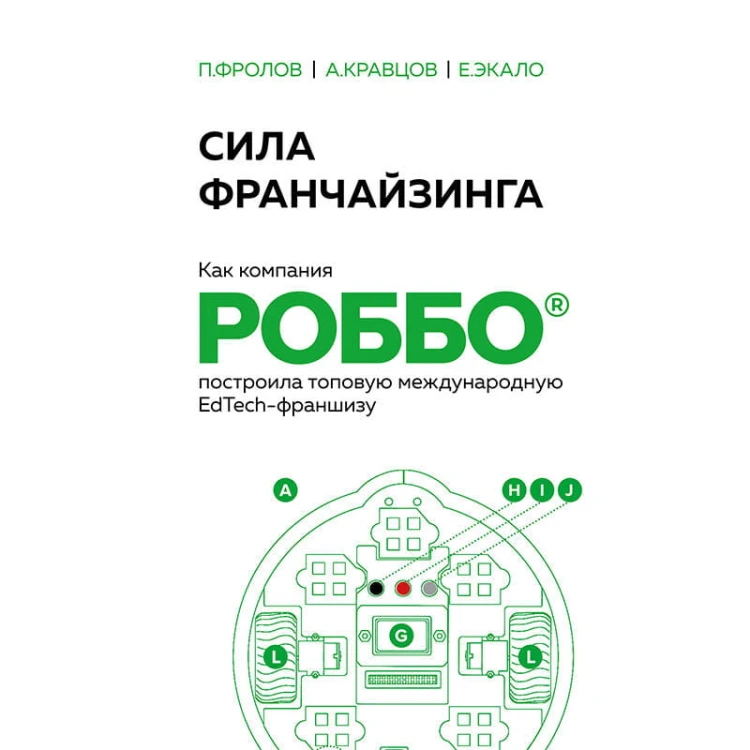 Сила франчайзинга. Как компания РОББО построила топовую международную EdTech-франшизу