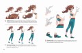 Зачарованный лес Procreate: техники рисования в стиле волшебной сказки