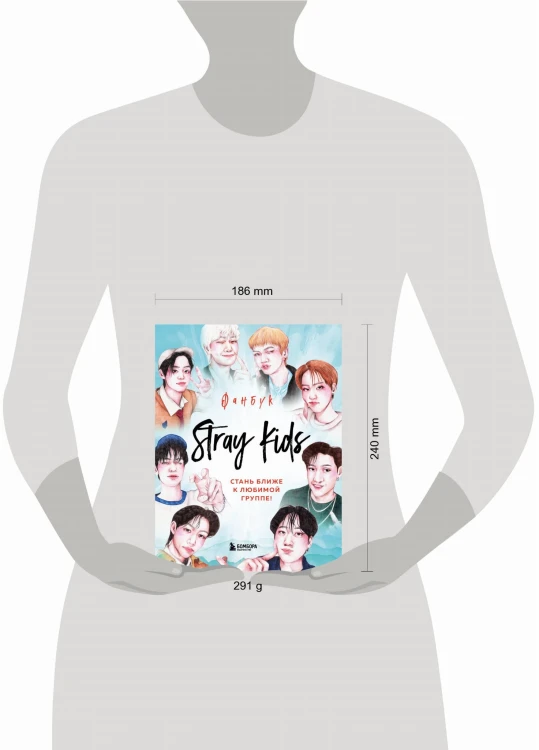 Stray Kids. Фанбук