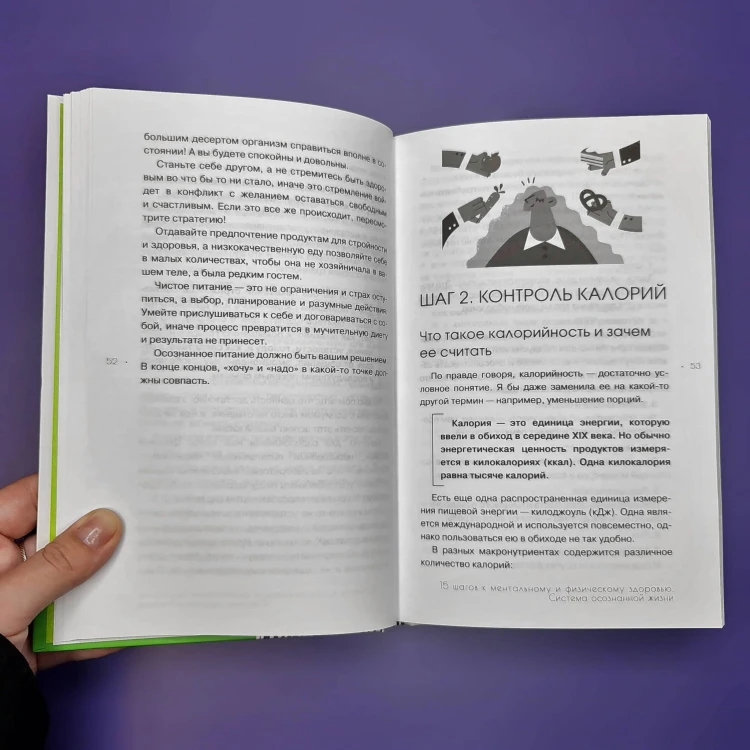 15 шагов к ментальному и физическому здоровью. Система осознанной жизни