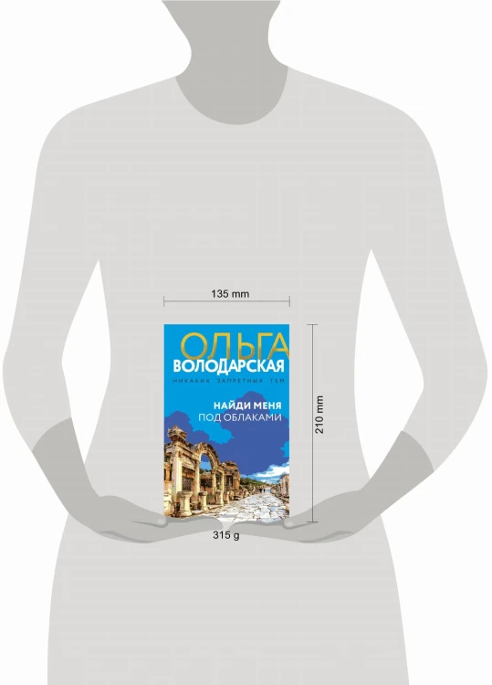 Найди меня под облаками