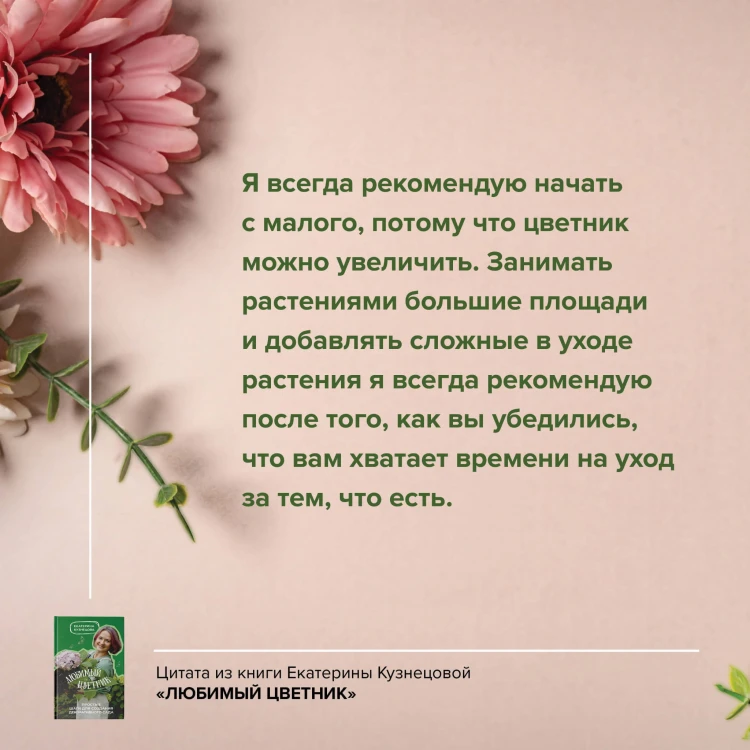 Любимый цветник. Простые шаги для создания декоративного сада