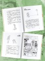 Крокодил Гена и его друзья. Рисунки Г. Калиновского