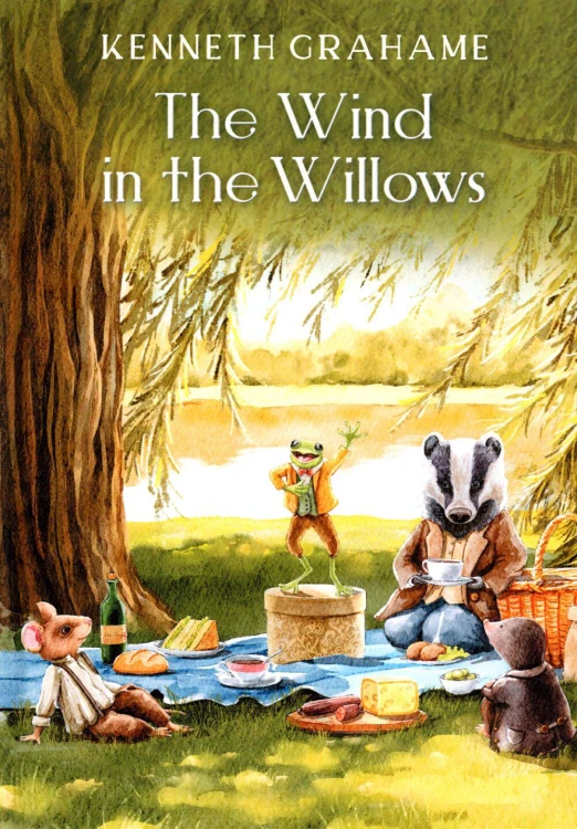 The Wind in the Willows / Ветер в ивах