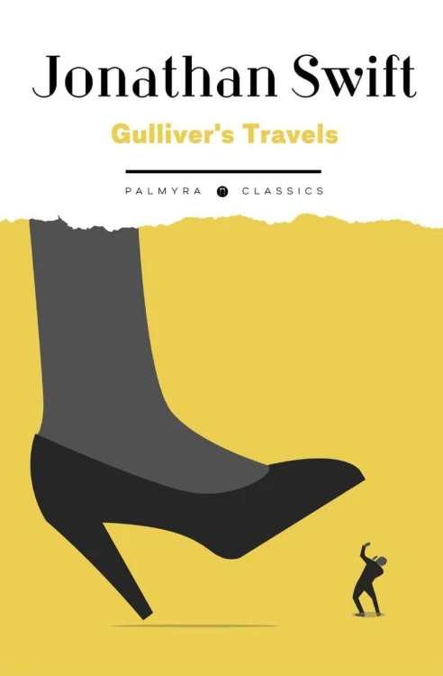 Gulliver's Travels / Путешествия Гулливера