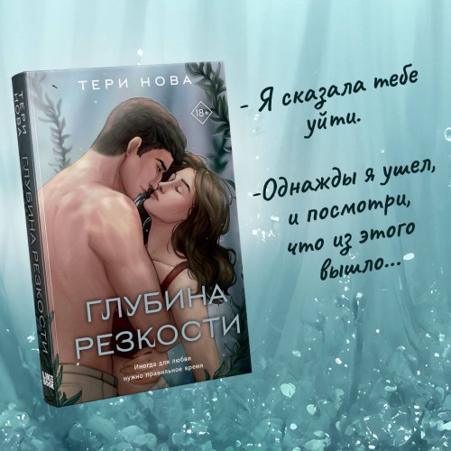 Глубина резкости