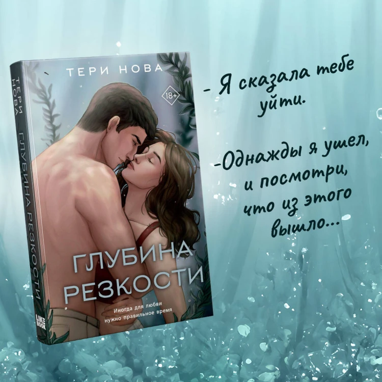 Глубина резкости