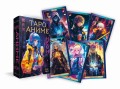 Таро АНИМЕ НЕОН (80 карт и руководство в коробке)