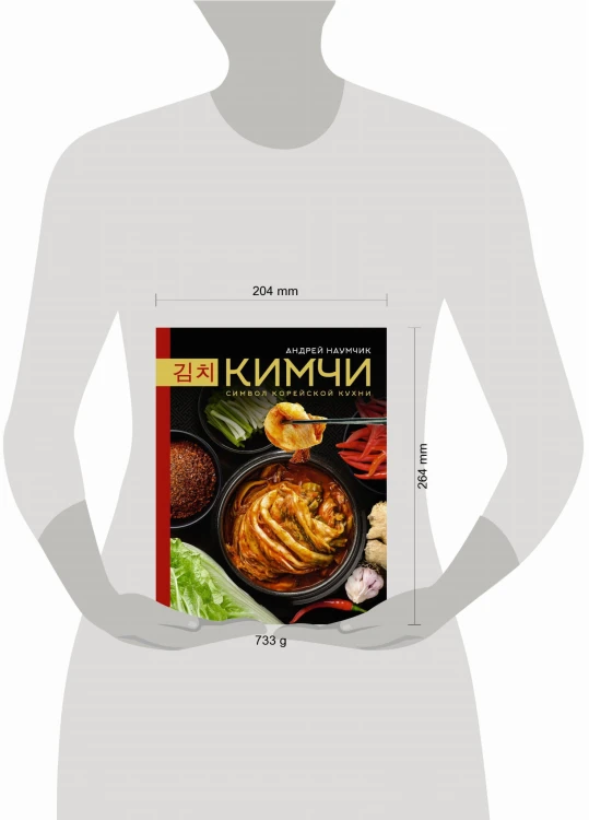 Кимчи. Символ корейской кухни.