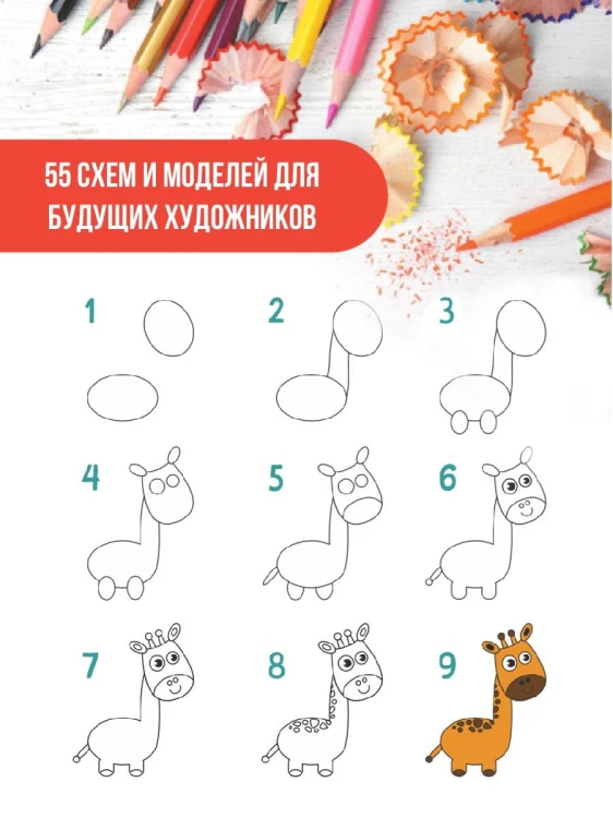 Энциклопедия рисования