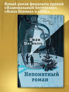 Непонятный роман