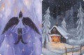 Поиск внутренней опоры: метафорические ассоциативные карты