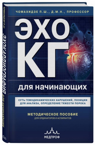 Эхокардиография для начинающих. Суть гемодинамических нарушений, позиции для анализа, определение тяжести порока