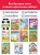 Годовой курс занятий 1+. Набор из 11 книг