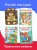 Годовой курс занятий 2+. Набор из 11 книг