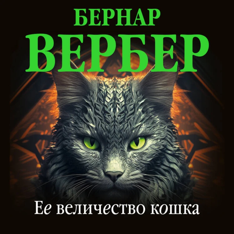 Ее величество кошка