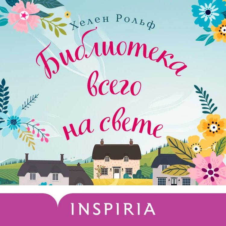 Счастливый магазинчик Хелен Рольф. Комплект из 2 книг (Маленькое кафе в конце пирса + Библиотека всего на свете)