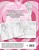 Pink is the new black. Самая розовая раскраска-антистресс